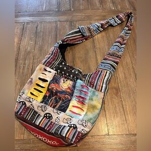 Colorful Boho Bag